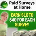 Paid Surveys At Home