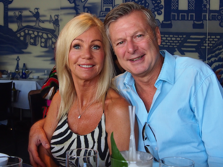Sue & Jerry Smart