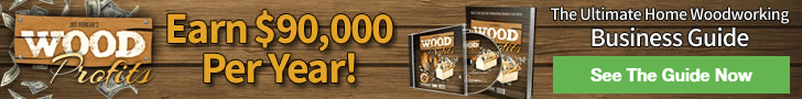 How You Can Start A Woodworking Business From Home Easily